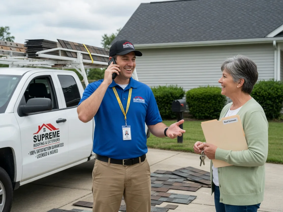Roof Replacement Lenoir City, TN FAQs